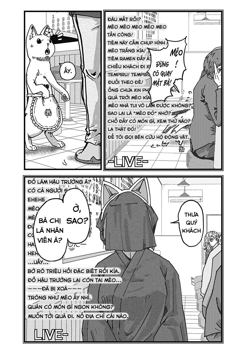 Red Cat Ramen Chapter 5 - Trang 2