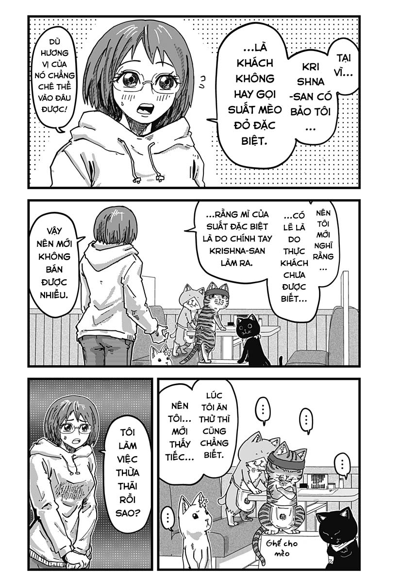 Red Cat Ramen Chapter 6 - Trang 2