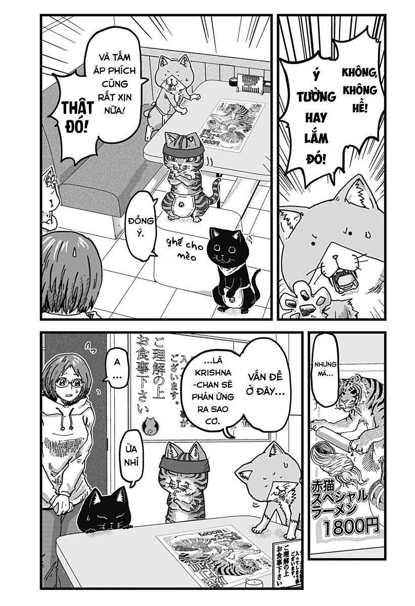 Red Cat Ramen Chapter 6 - Trang 2