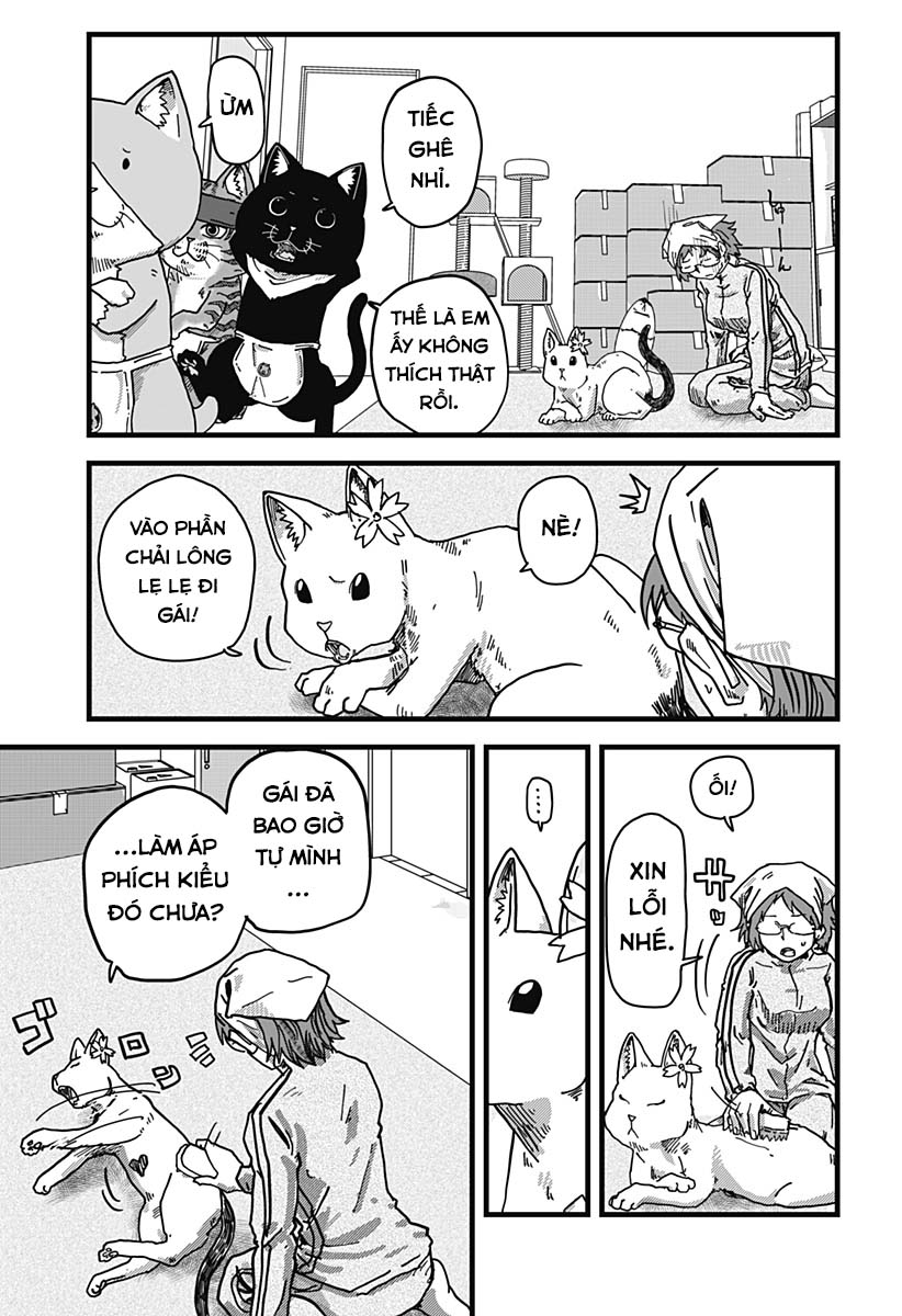 Red Cat Ramen Chapter 6 - Trang 2