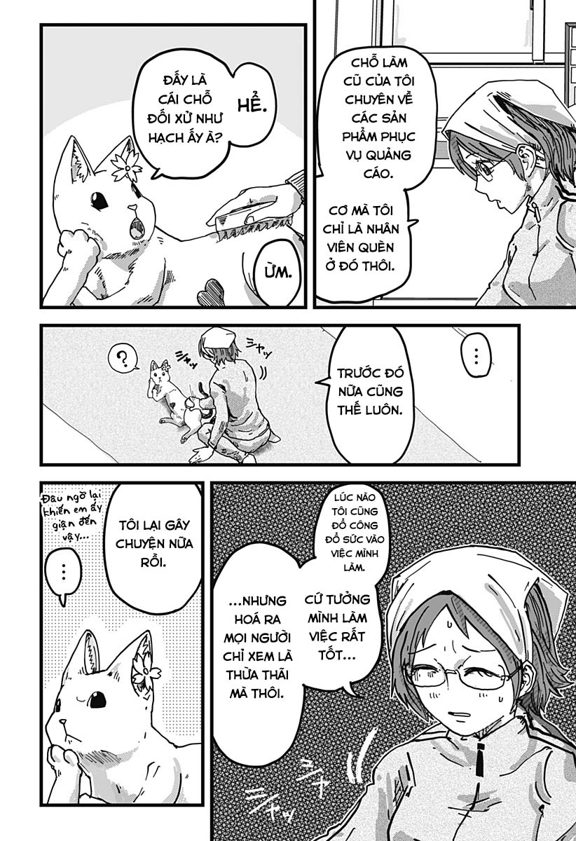 Red Cat Ramen Chapter 6 - Trang 2