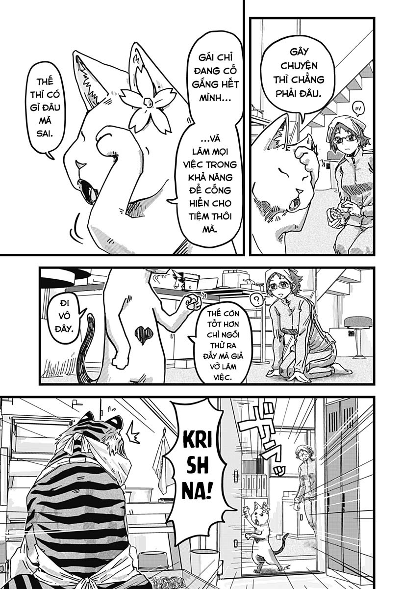 Red Cat Ramen Chapter 6 - Trang 2