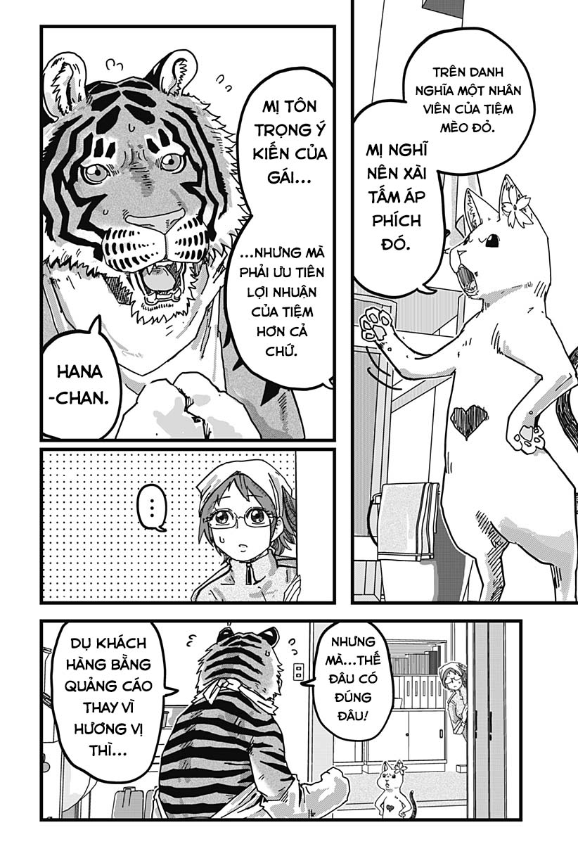 Red Cat Ramen Chapter 6 - Trang 2