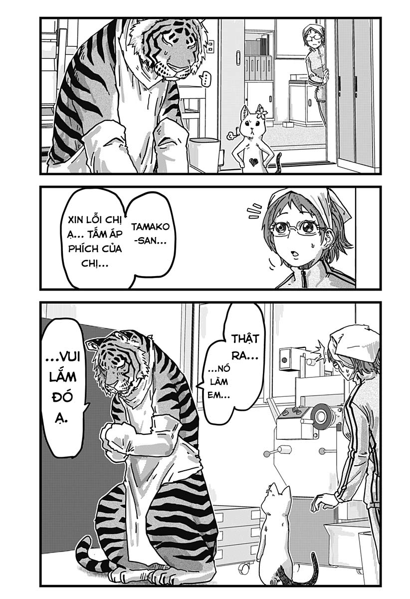 Red Cat Ramen Chapter 6 - Trang 2