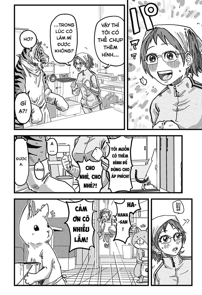Red Cat Ramen Chapter 6 - Trang 2