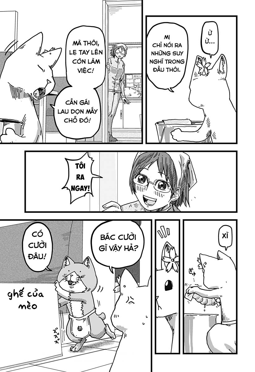 Red Cat Ramen Chapter 6 - Trang 2