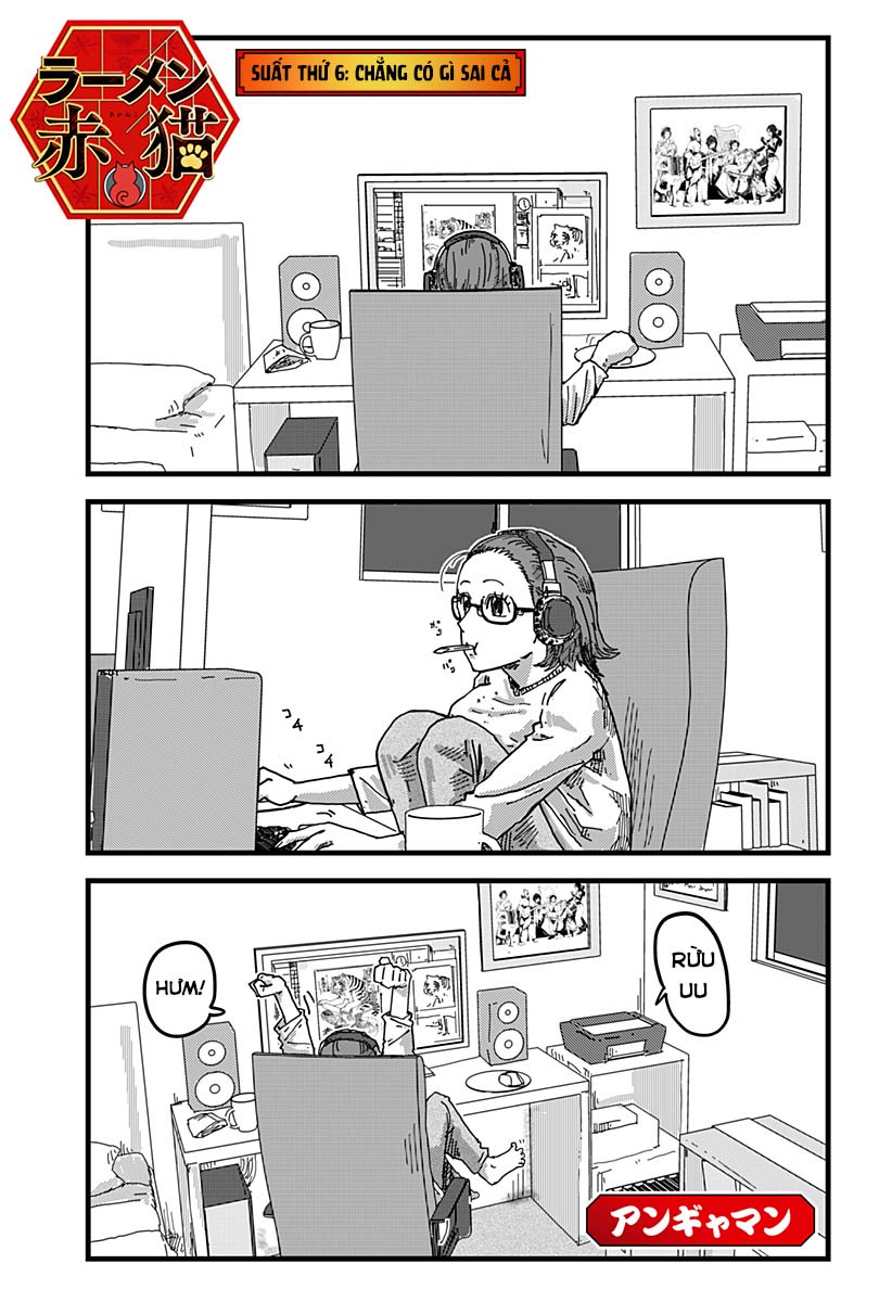 Red Cat Ramen Chapter 6 - Trang 2