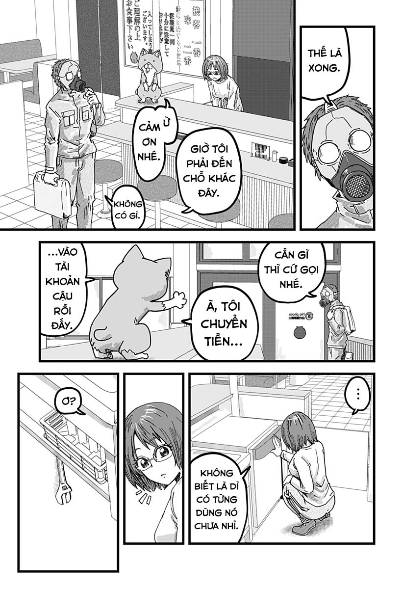 Red Cat Ramen Chapter 8 - Trang 2