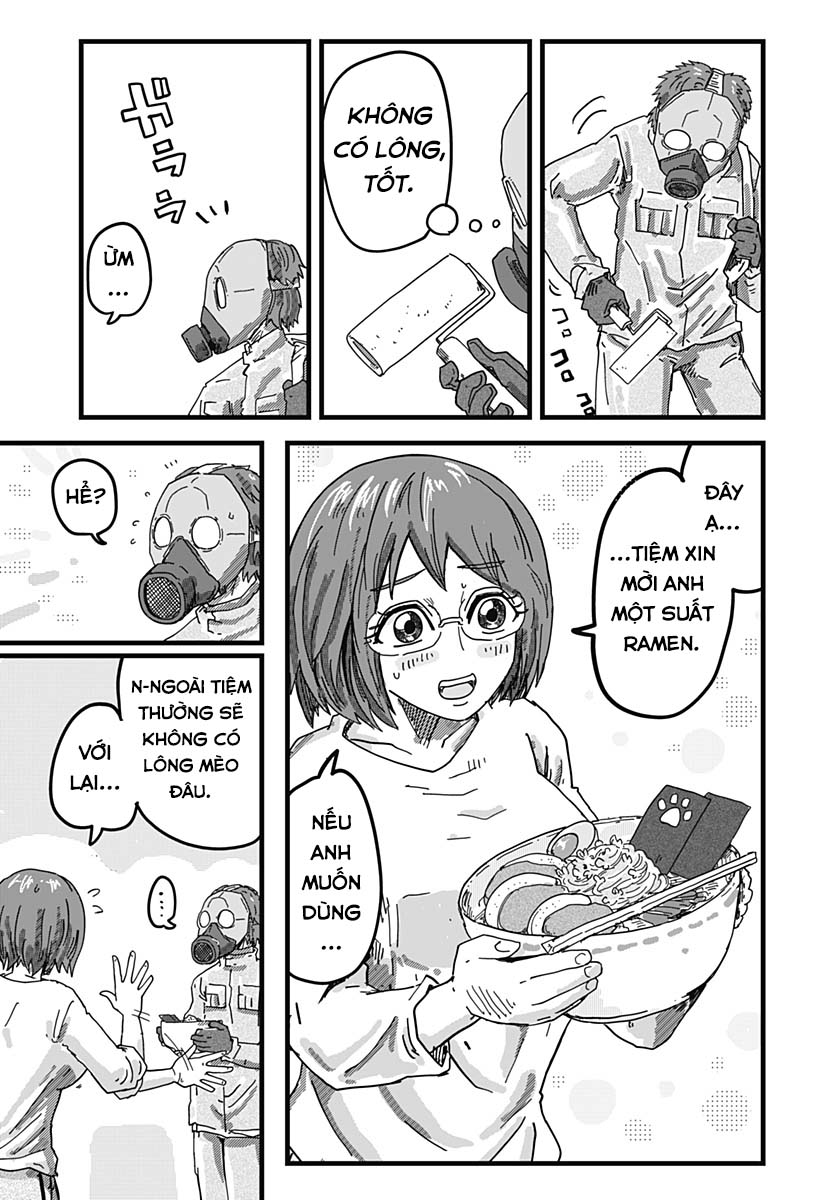 Red Cat Ramen Chapter 8 - Trang 2