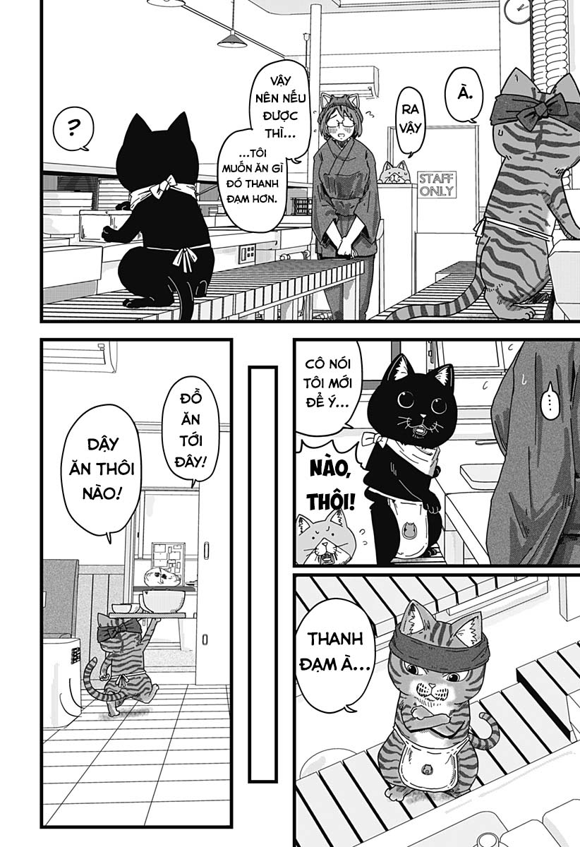 Red Cat Ramen Chapter 9 - Trang 2