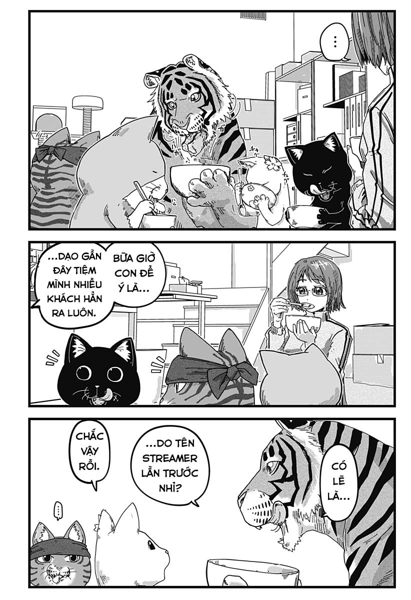 Red Cat Ramen Chapter 9 - Trang 2