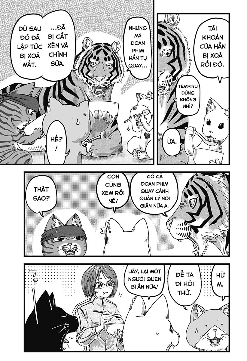 Red Cat Ramen Chapter 9 - Trang 2