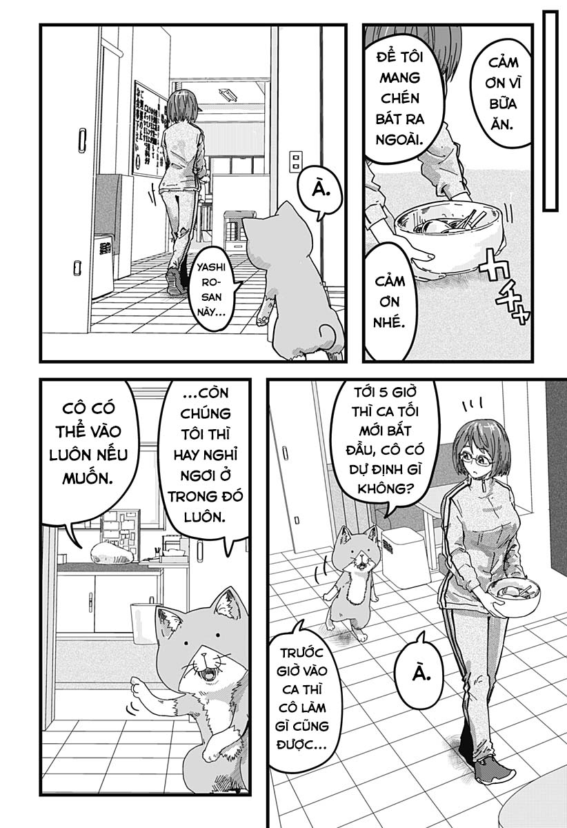 Red Cat Ramen Chapter 9 - Trang 2