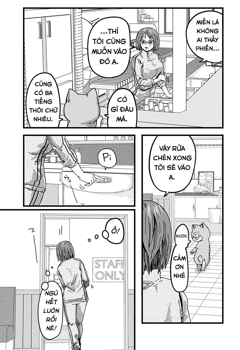 Red Cat Ramen Chapter 9 - Trang 2