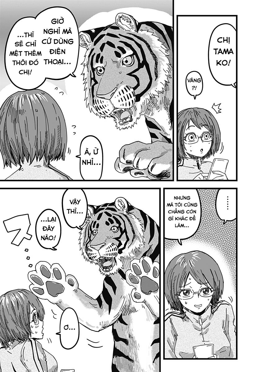 Red Cat Ramen Chapter 9 - Trang 2