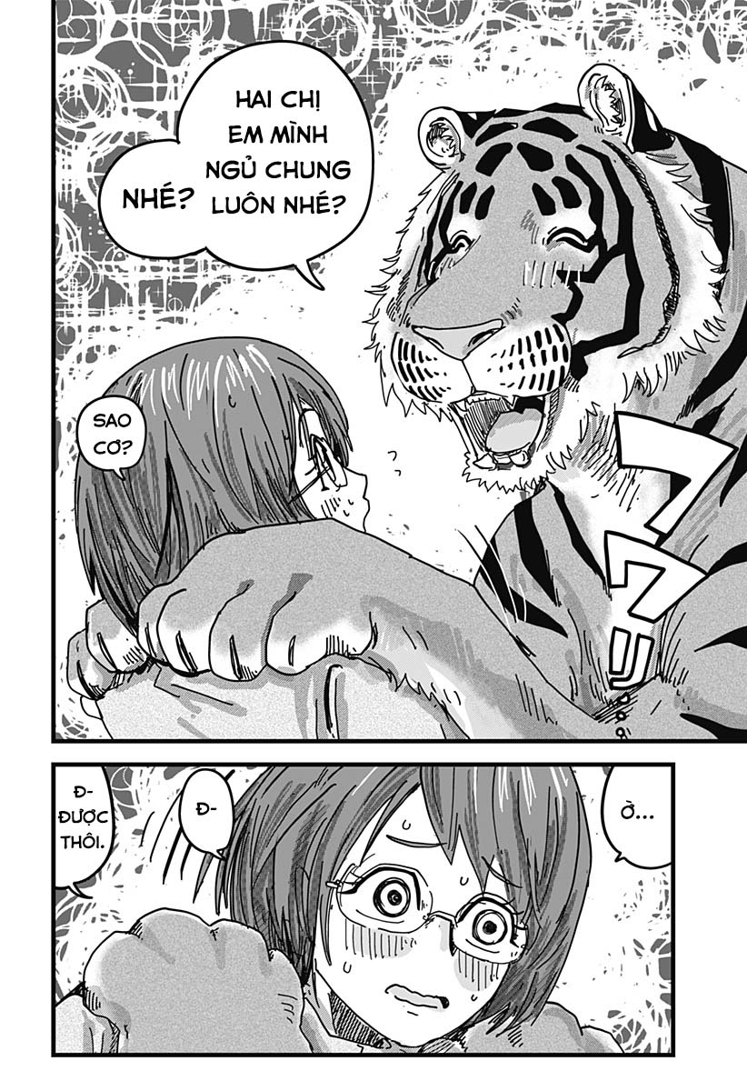 Red Cat Ramen Chapter 9 - Trang 2