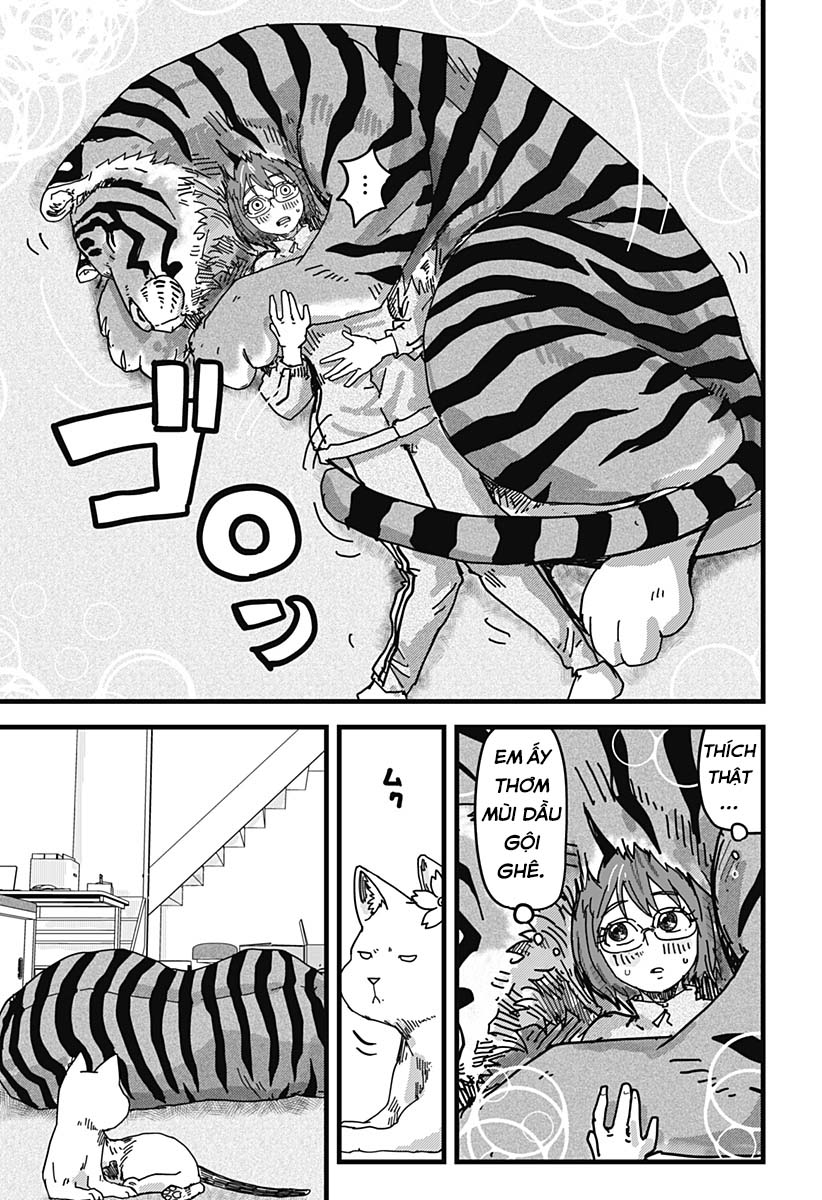 Red Cat Ramen Chapter 9 - Trang 2