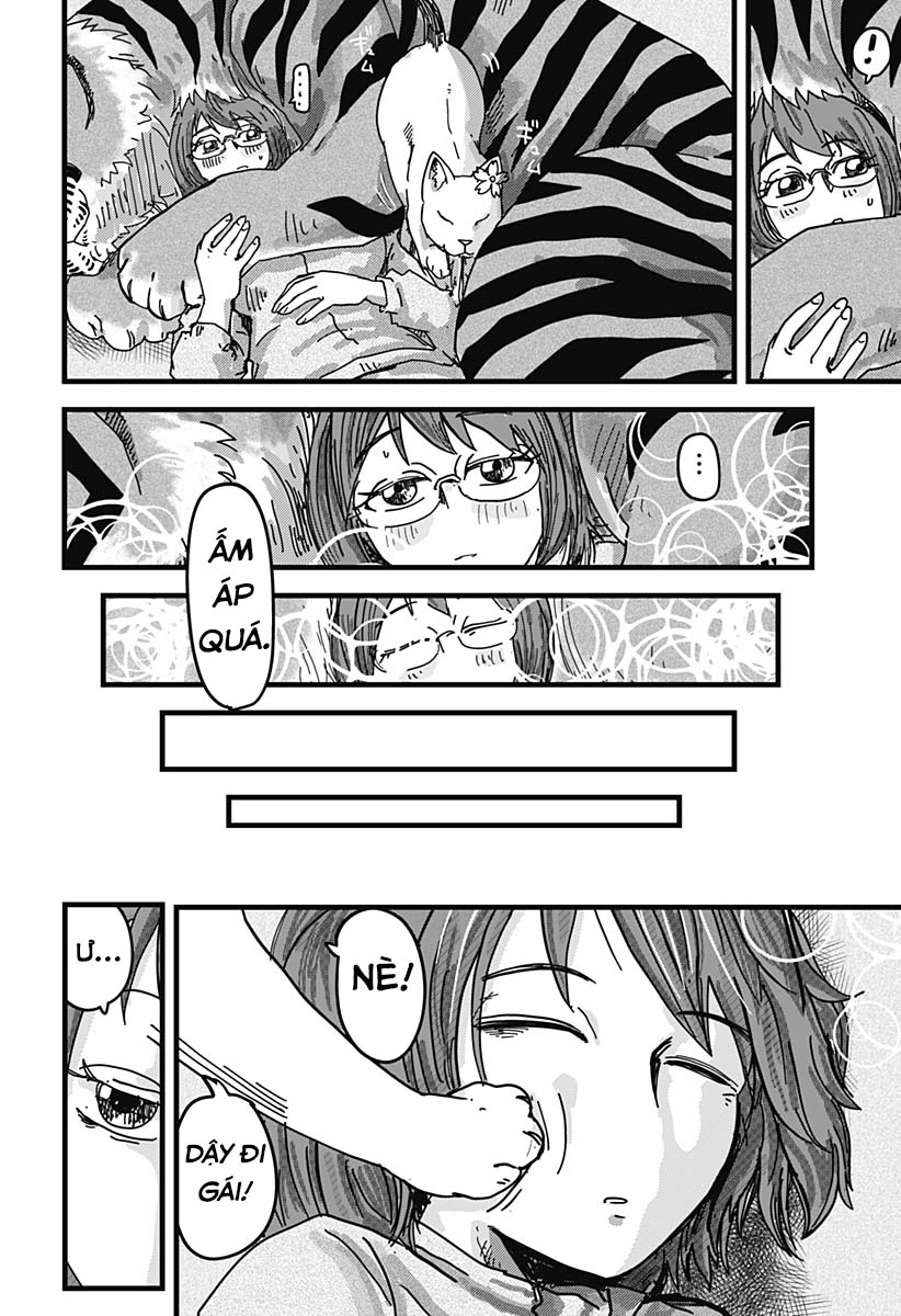 Red Cat Ramen Chapter 9 - Trang 2