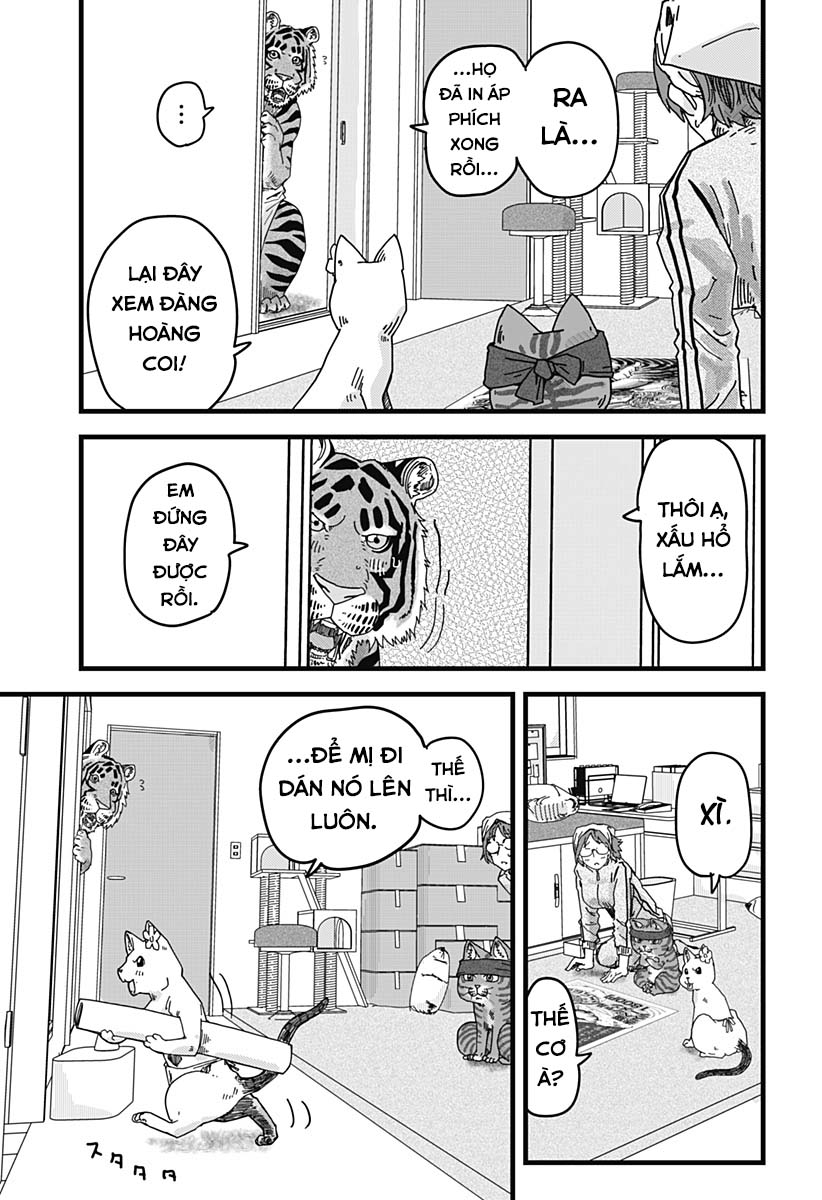 Red Cat Ramen Chapter 10 - Trang 2