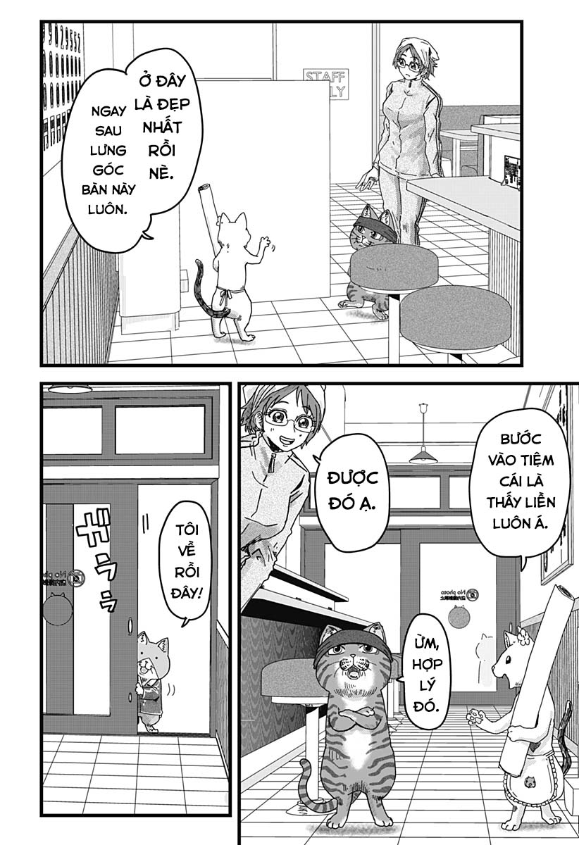 Red Cat Ramen Chapter 10 - Trang 2