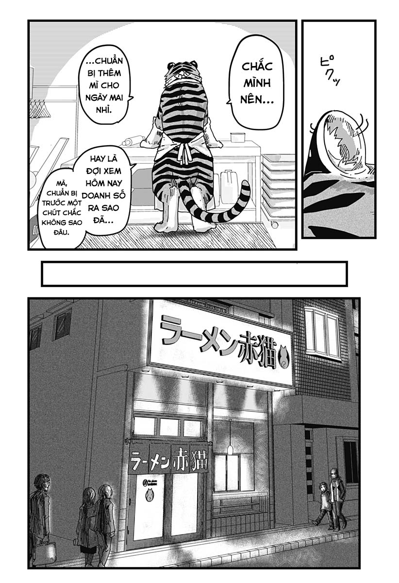 Red Cat Ramen Chapter 10 - Trang 2