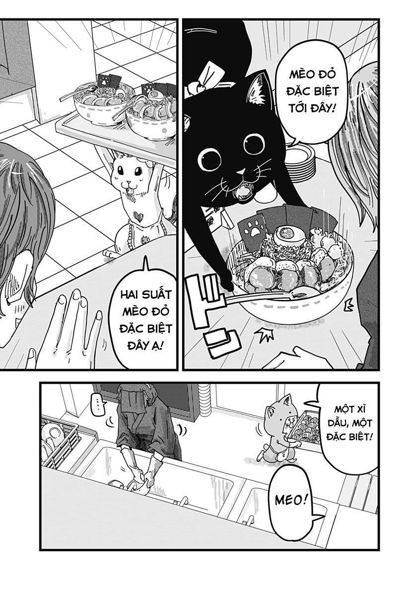 Red Cat Ramen Chapter 10 - Trang 2