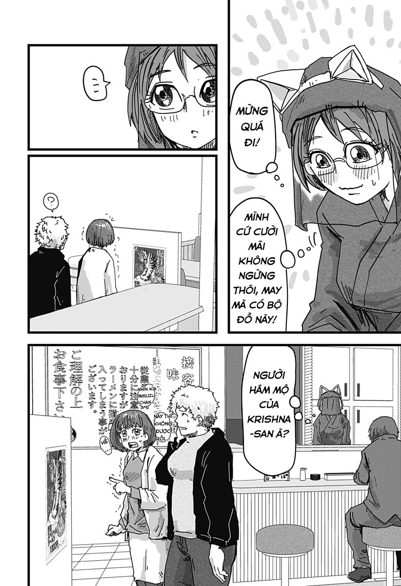 Red Cat Ramen Chapter 10 - Trang 2