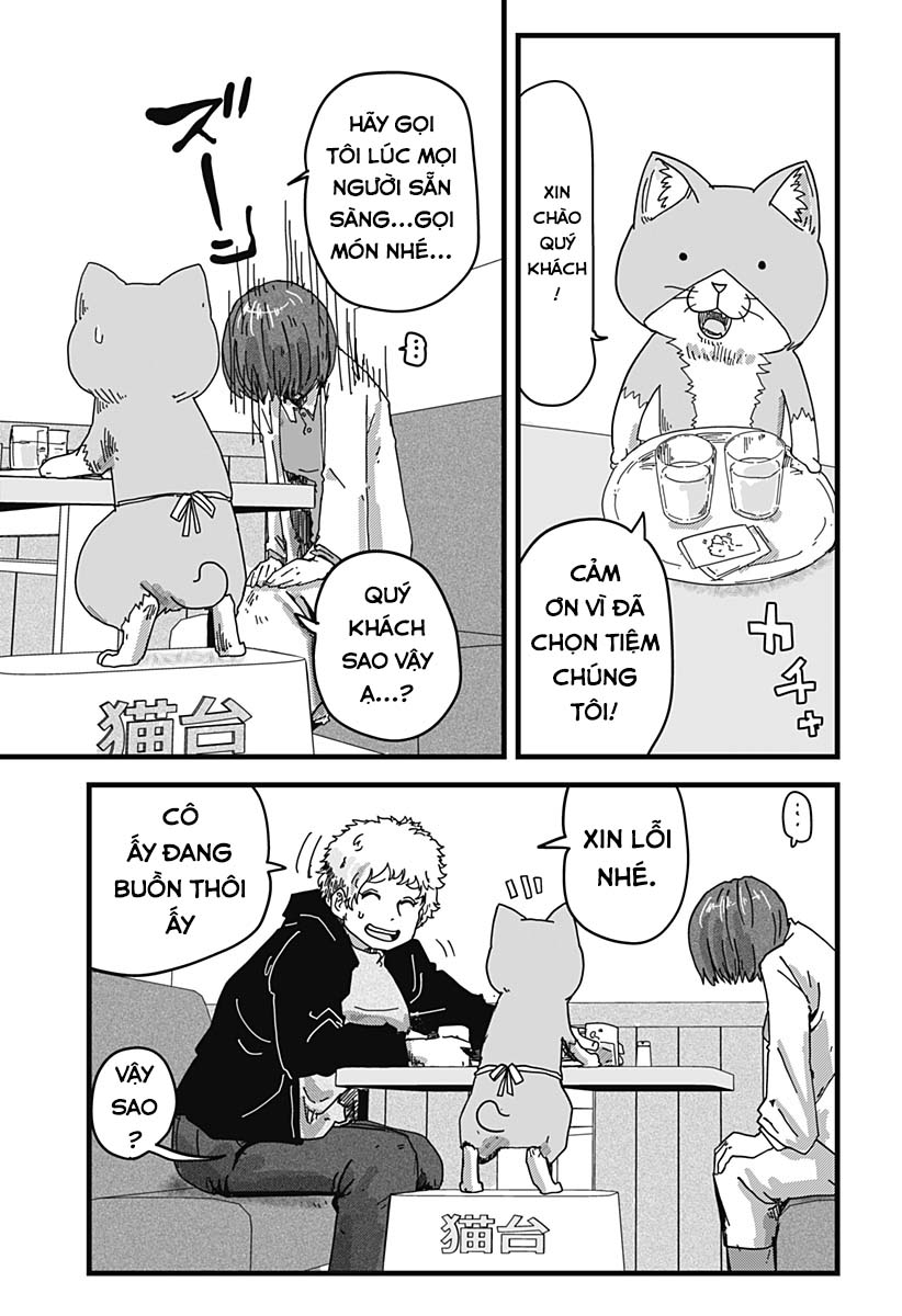 Red Cat Ramen Chapter 10 - Trang 2
