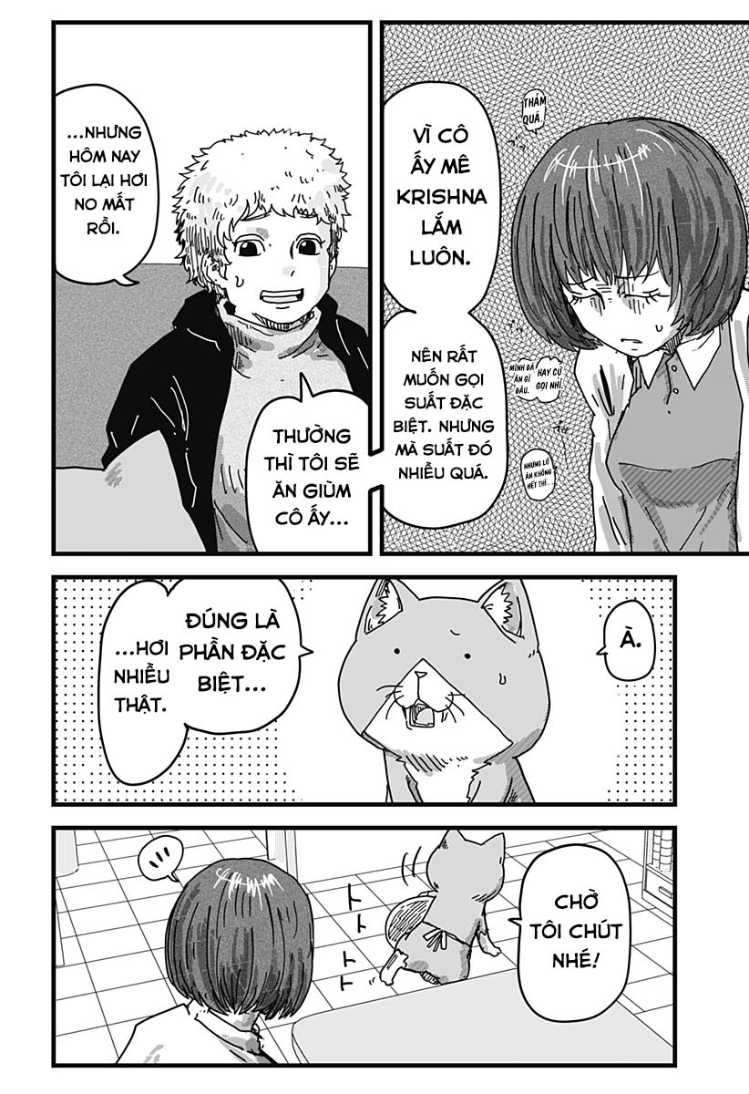 Red Cat Ramen Chapter 10 - Trang 2