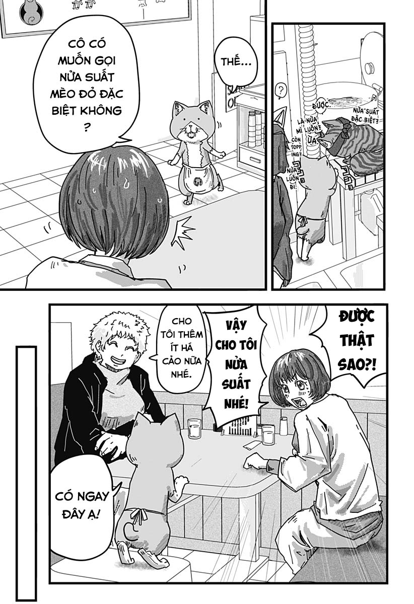 Red Cat Ramen Chapter 10 - Trang 2