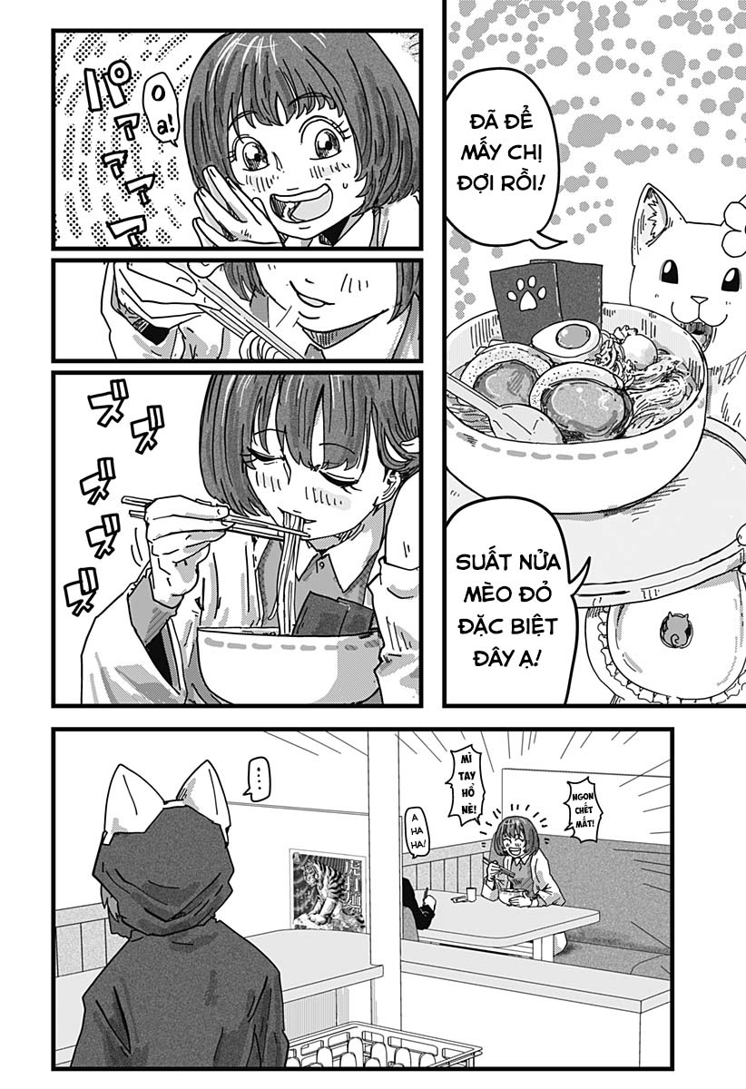 Red Cat Ramen Chapter 10 - Trang 2
