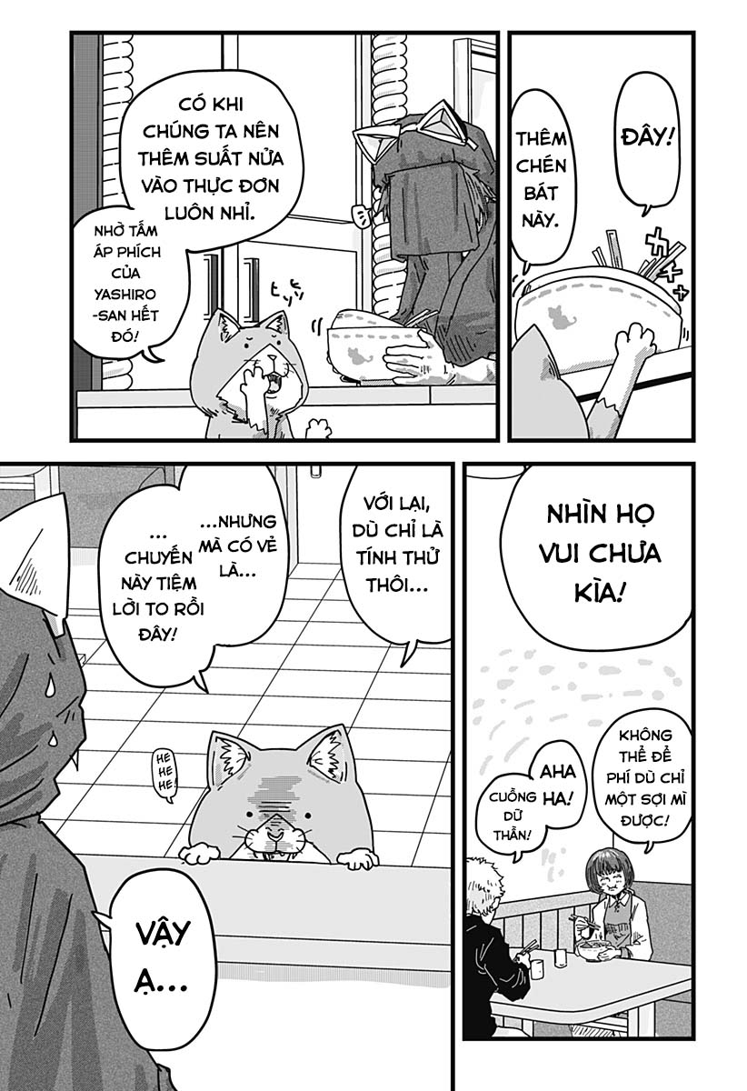 Red Cat Ramen Chapter 10 - Trang 2