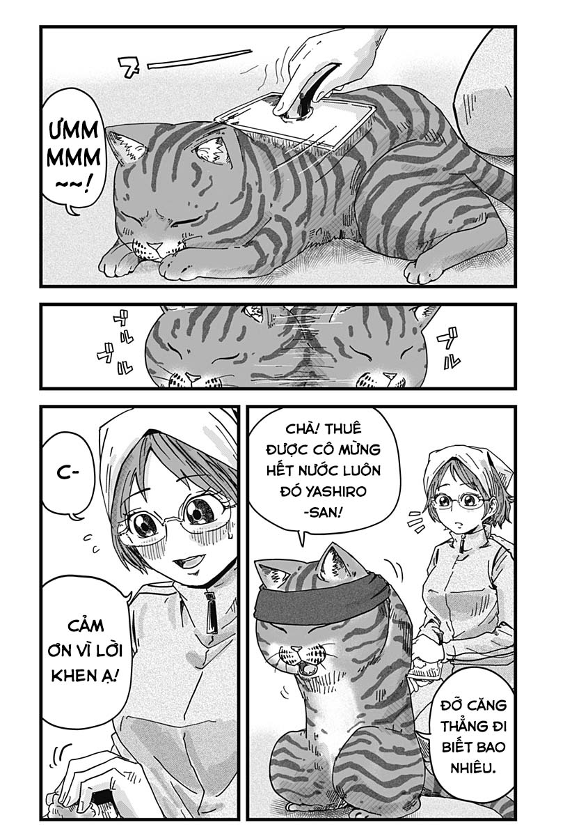 Red Cat Ramen Chapter 10 - Trang 2