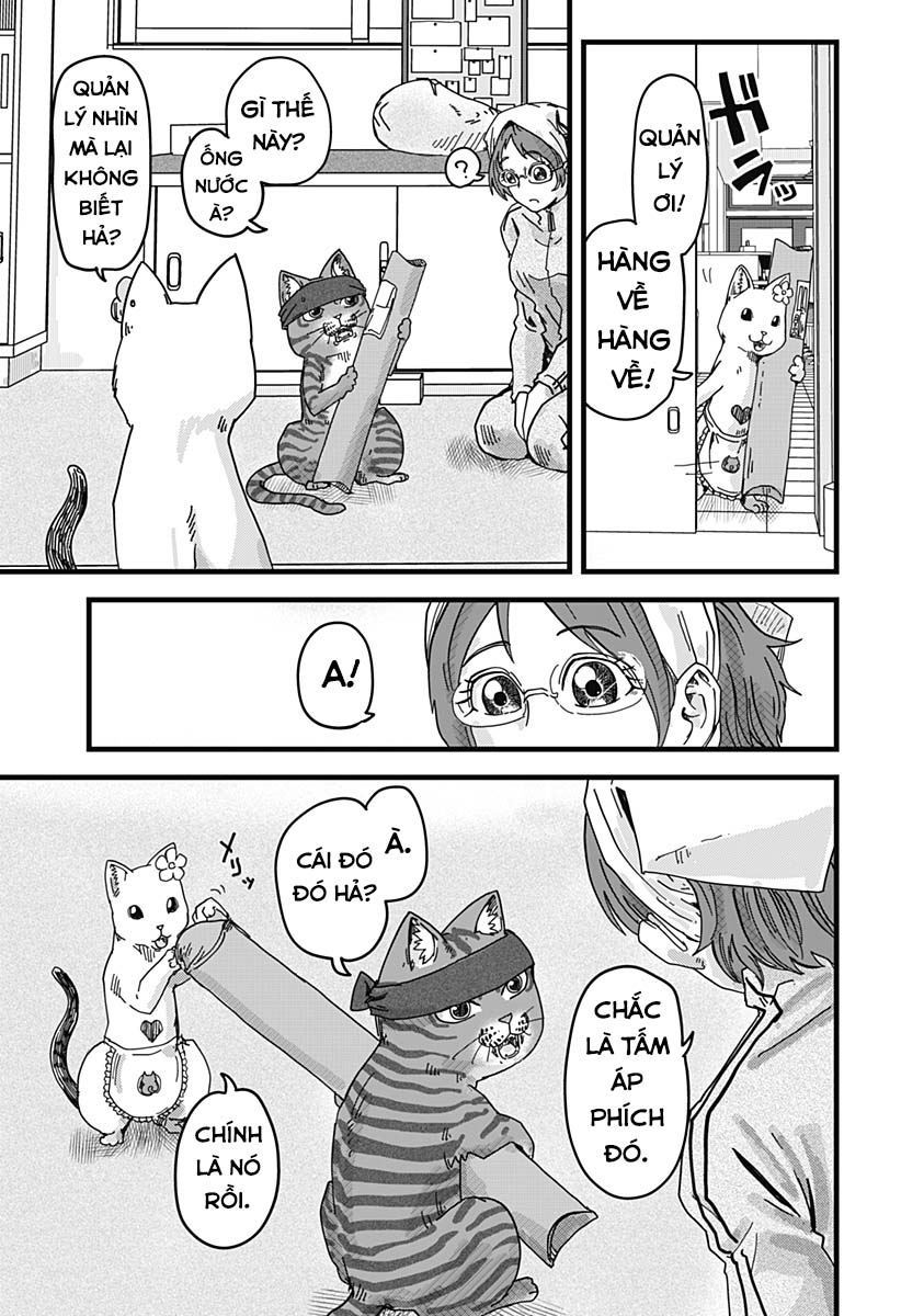 Red Cat Ramen Chapter 10 - Trang 2