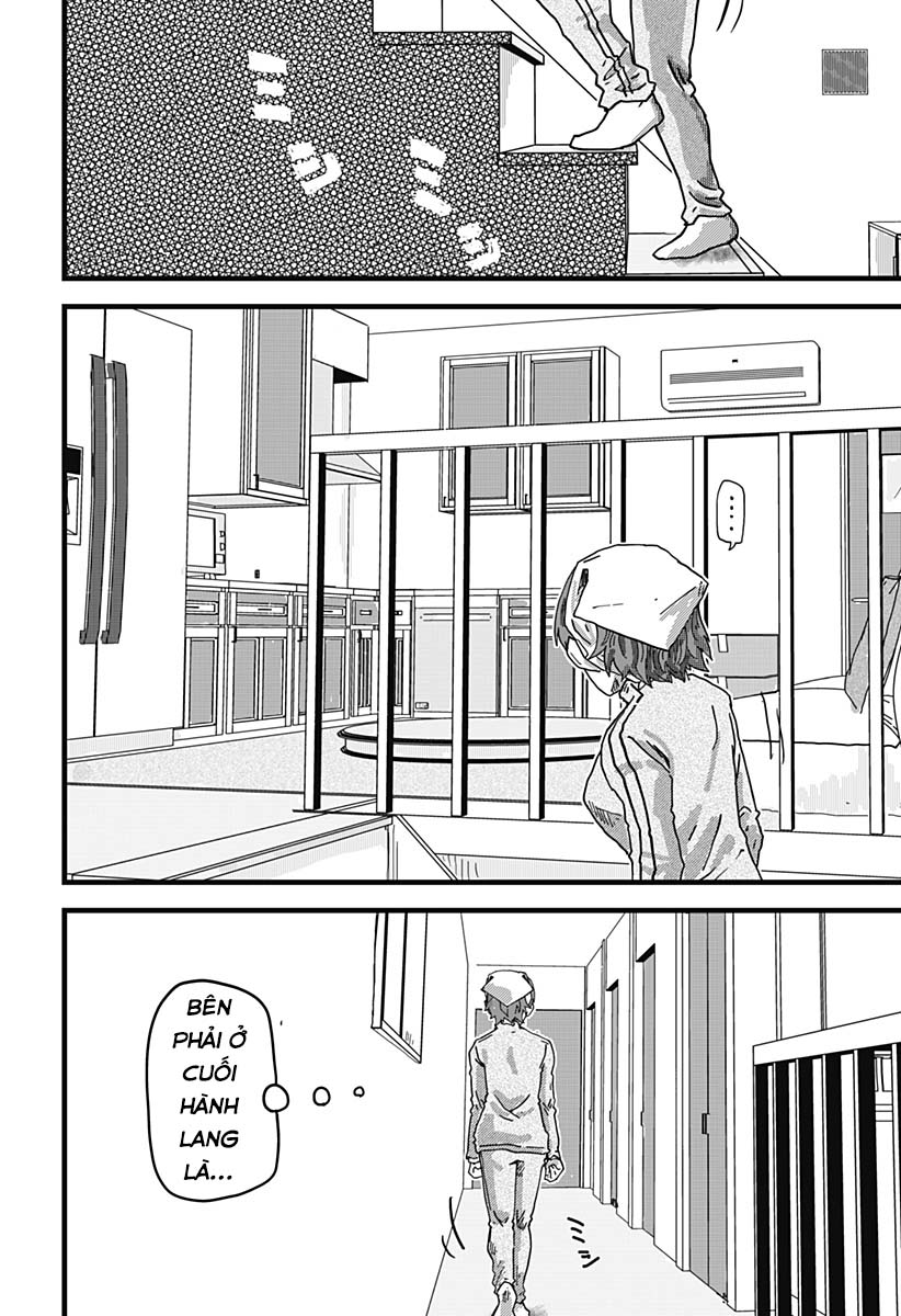 Red Cat Ramen Chapter 11 - Trang 2