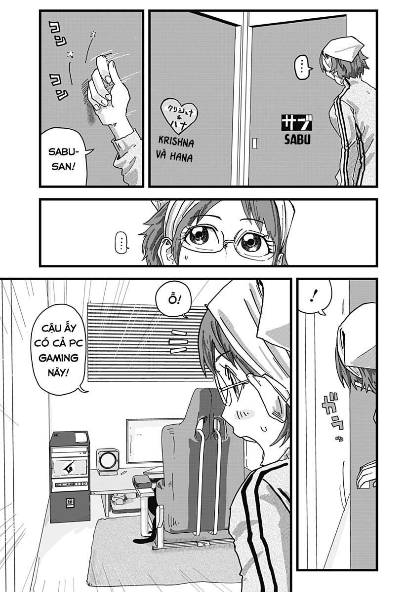 Red Cat Ramen Chapter 11 - Trang 2