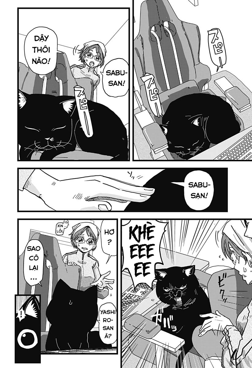 Red Cat Ramen Chapter 11 - Trang 2