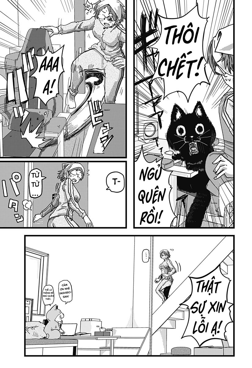 Red Cat Ramen Chapter 11 - Trang 2