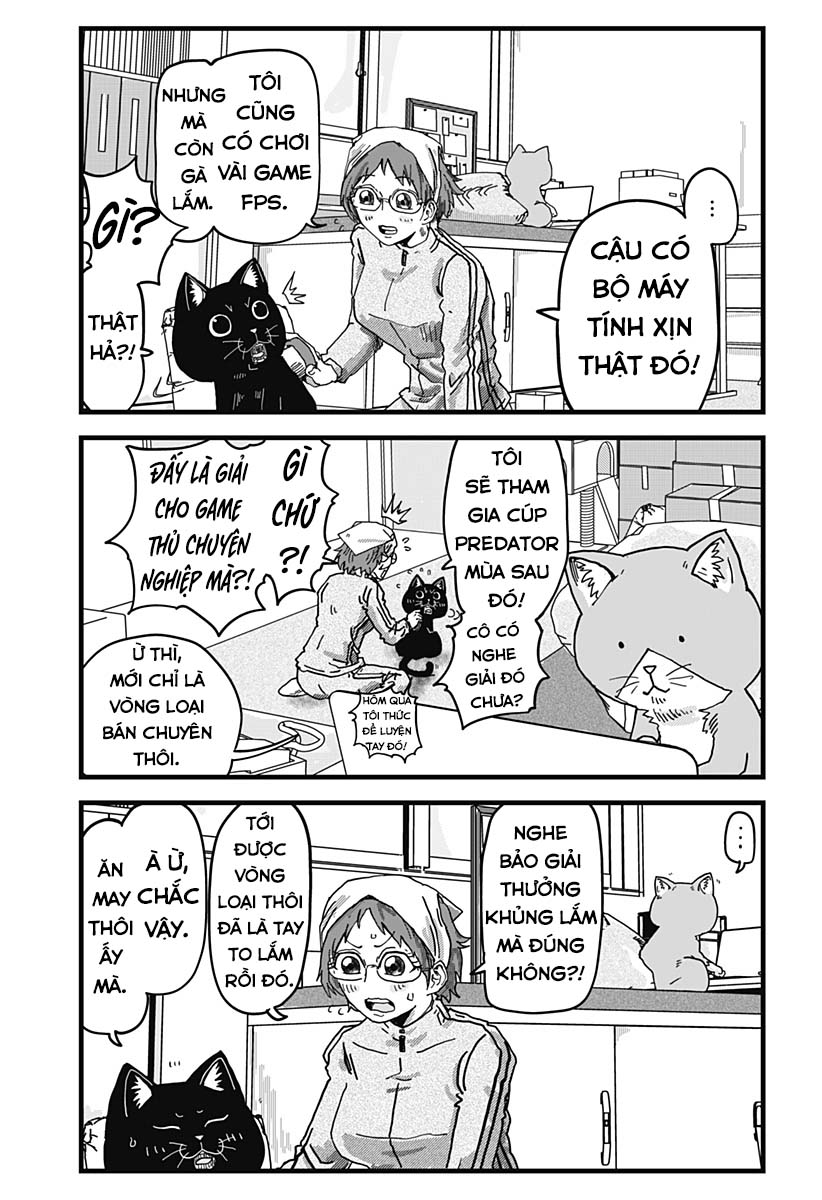 Red Cat Ramen Chapter 11 - Trang 2