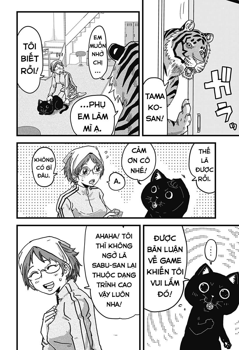 Red Cat Ramen Chapter 11 - Trang 2