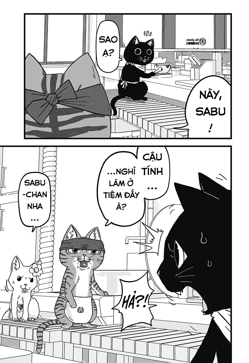 Red Cat Ramen Chapter 11 - Trang 2