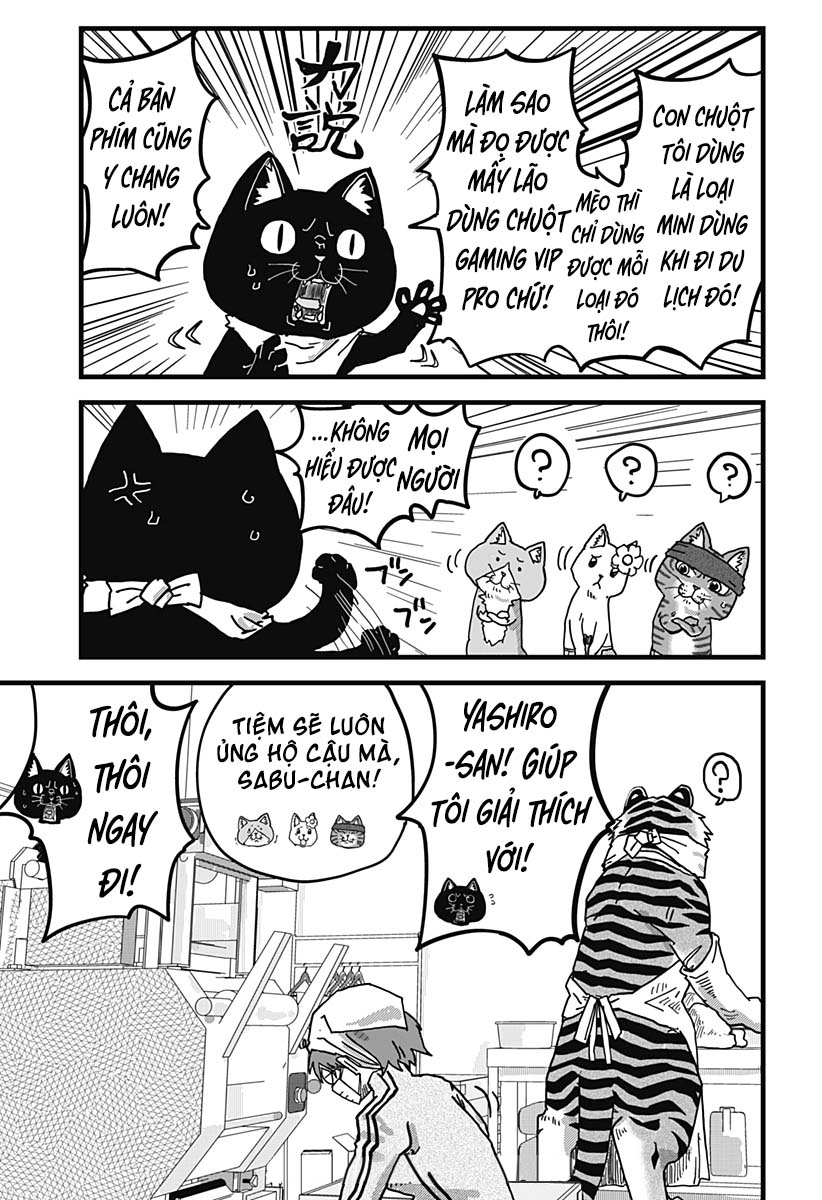 Red Cat Ramen Chapter 11 - Trang 2