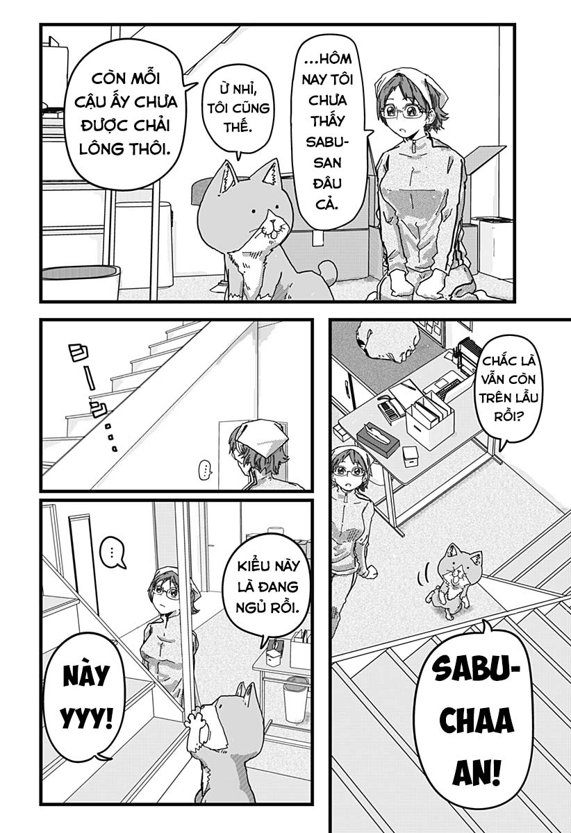 Red Cat Ramen Chapter 11 - Trang 2
