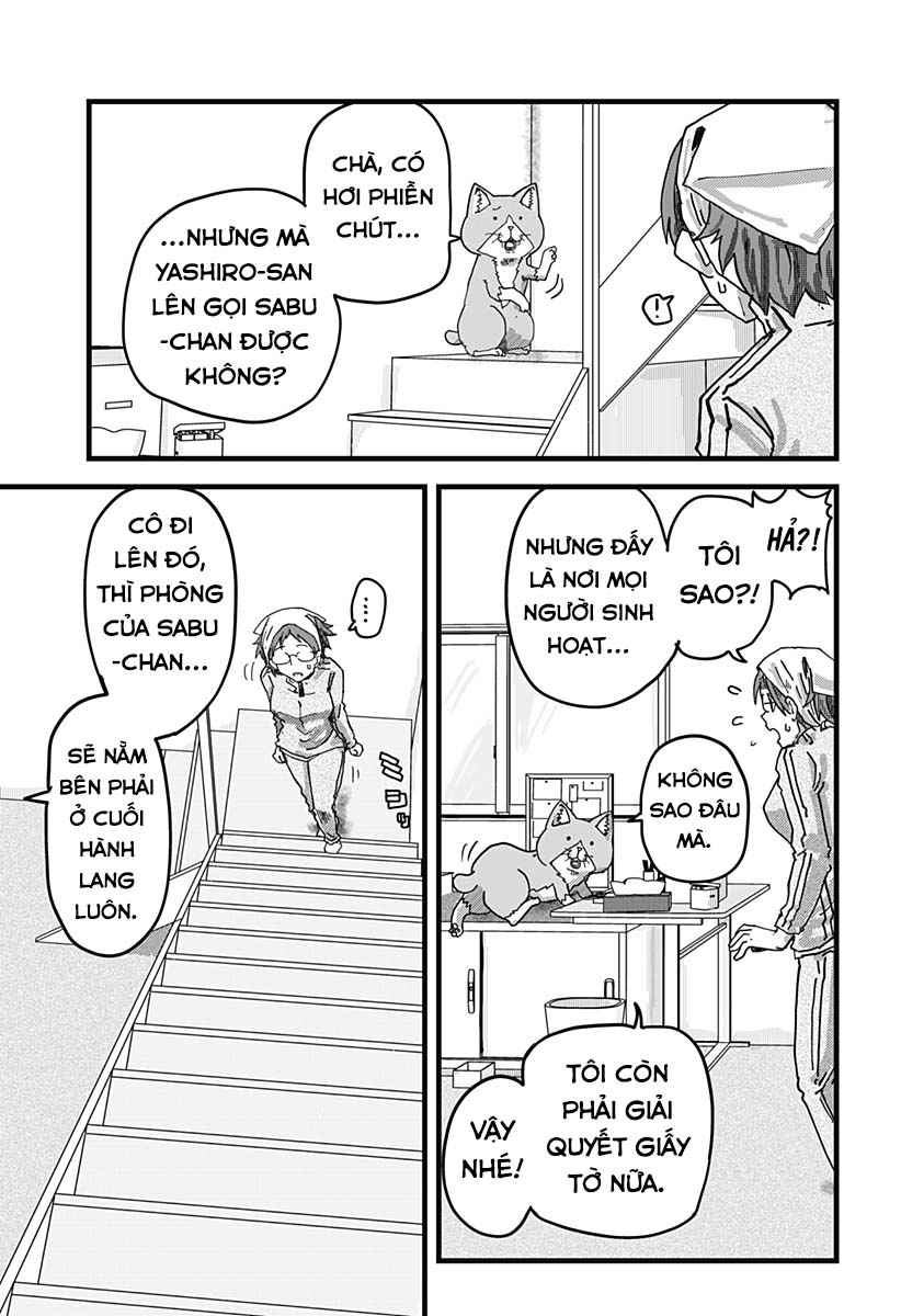 Red Cat Ramen Chapter 11 - Trang 2