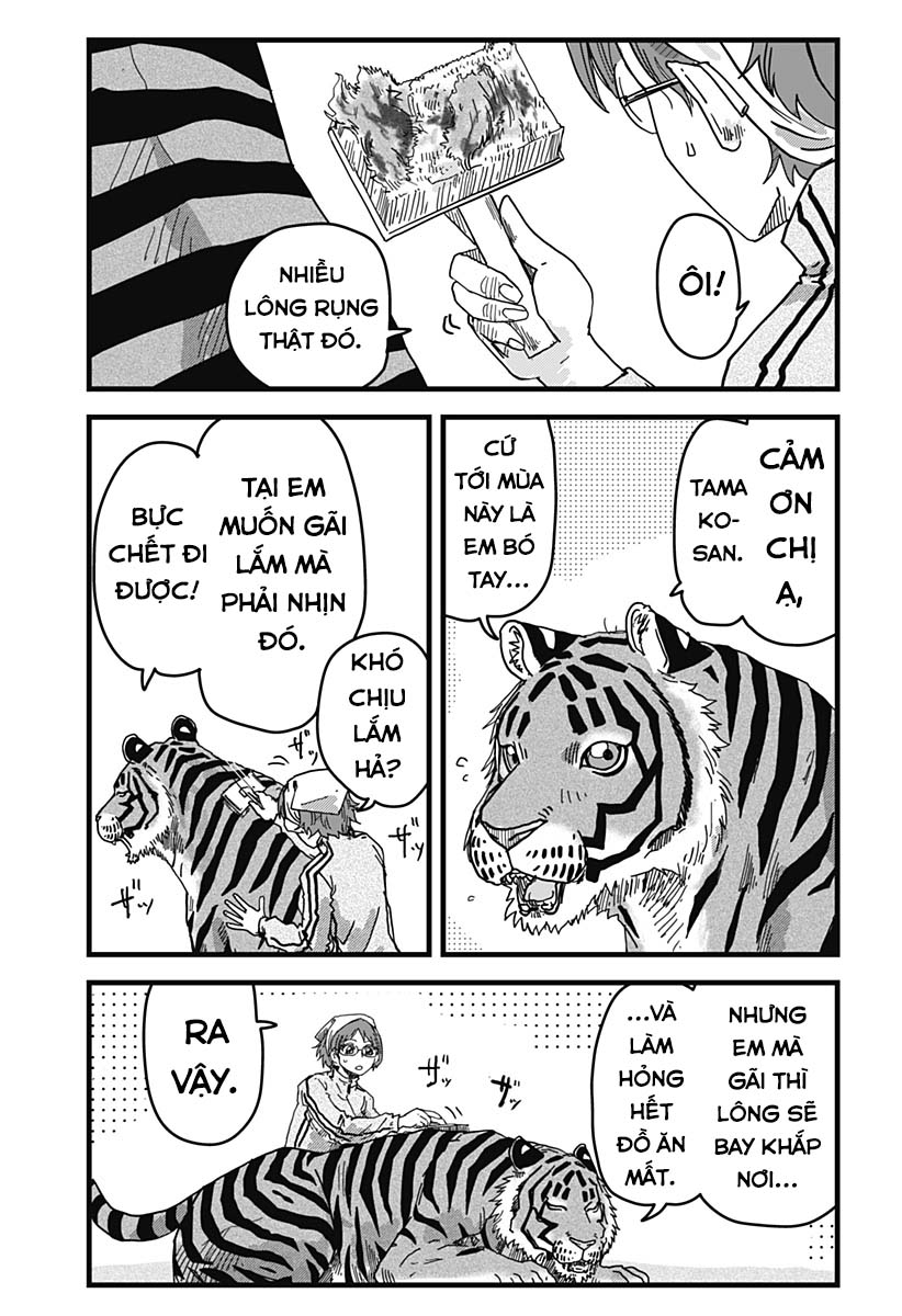 Red Cat Ramen Chapter 12 - Trang 2