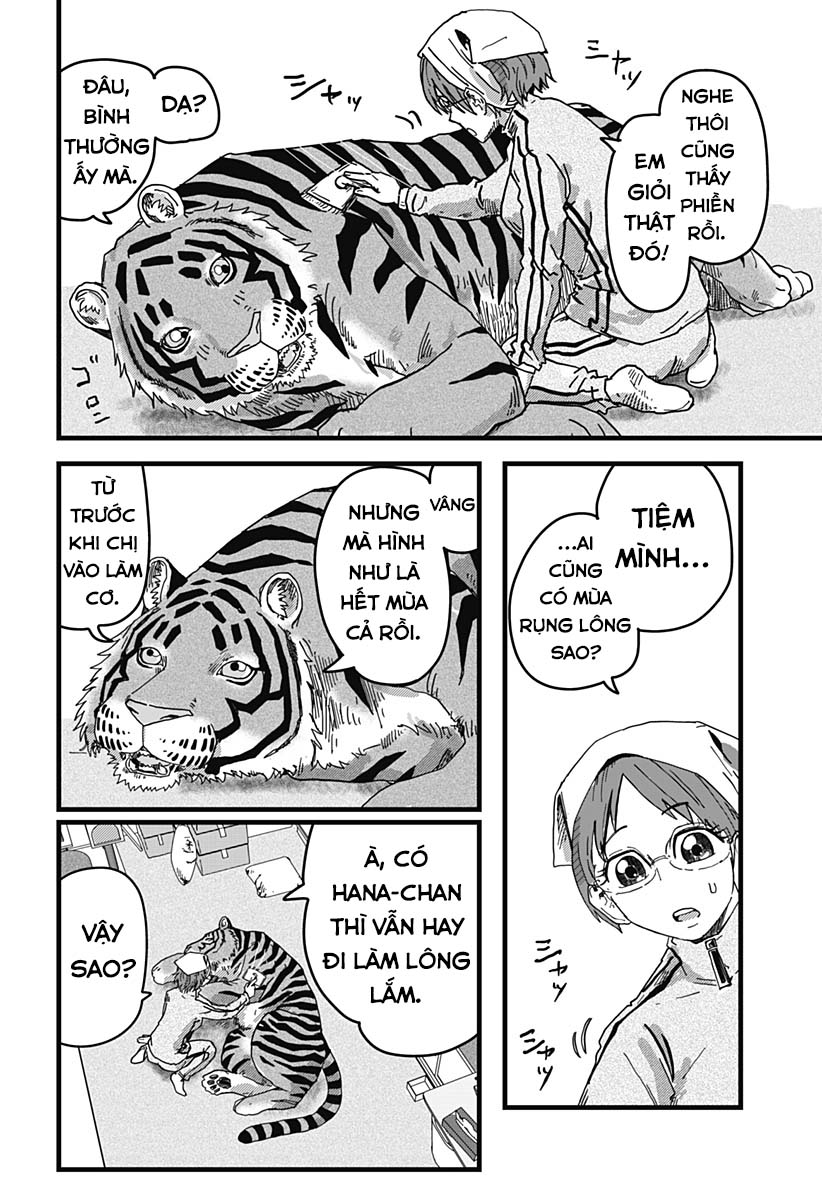 Red Cat Ramen Chapter 12 - Trang 2