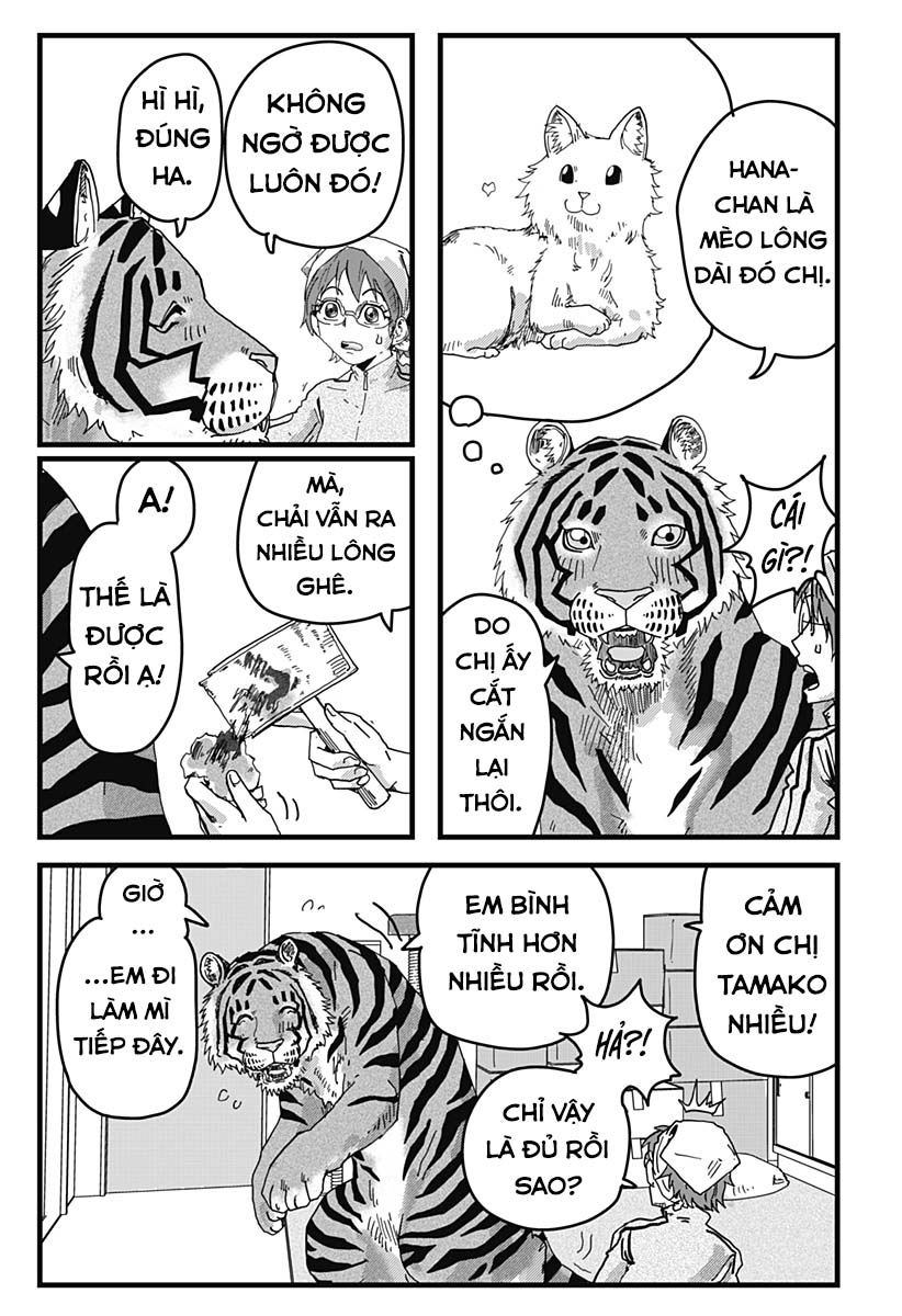 Red Cat Ramen Chapter 12 - Trang 2