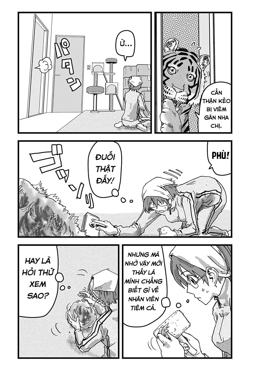 Red Cat Ramen Chapter 12 - Trang 2