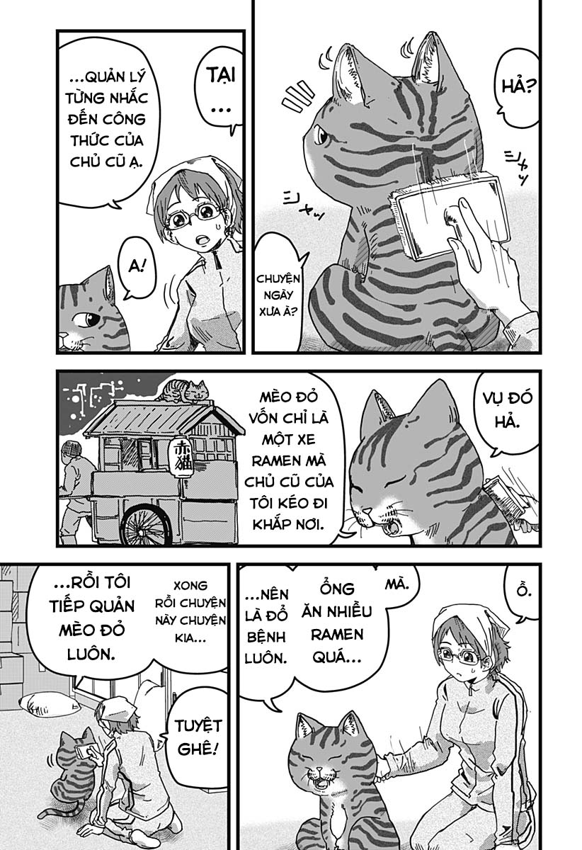Red Cat Ramen Chapter 12 - Trang 2