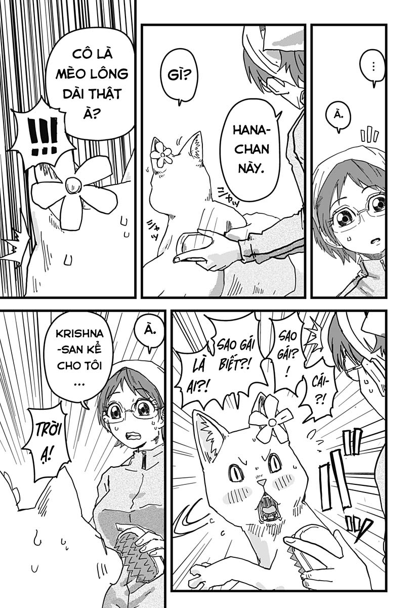 Red Cat Ramen Chapter 12 - Trang 2